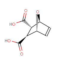 28871-62-7 EXO-3,6-EPOXY-1,2,3,6-TETRAHYDROPHTHALIC ACID chemical structure
