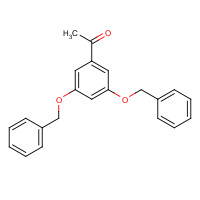 28924-21-2 3,5-Dibenzyloxyacetophenone chemical structure