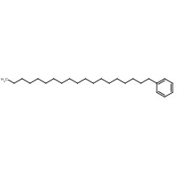29136-19-4 N-NONADECYLBENZENE chemical structure