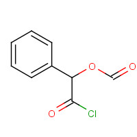 29169-64-0 (R)-(-)-O-Formylmandeloyl chloride chemical structure