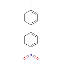 29170-08-9 4-IODO-4'-NITROBIPHENYL chemical structure