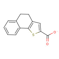 29179-41-7 4,5-DIHYDRONAPHTHO[1,2-B]THIOPHENE-2-CARBOXYLIC ACID chemical structure