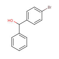 29334-16-5 4-BROMOBENZHYDROL chemical structure