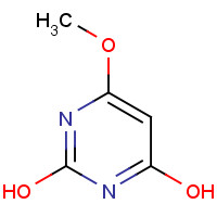 29458-38-6 6-METHOXYURACIL chemical structure