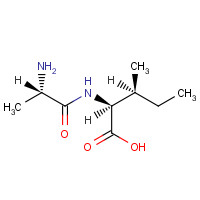 29727-65-9 H-BETA-ALA-ILE-OH chemical structure
