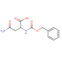 29880-22-6 Z-DL-ASPARAGINE chemical structure
