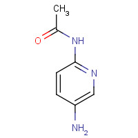 29958-14-3 2-ACETAMIDO-5-AMINOPYRIDINE chemical structure