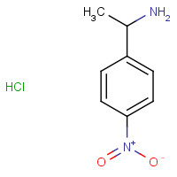 29968-78-3 4-Nitrophenethylamine hydrochloride chemical structure
