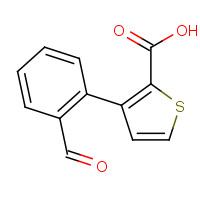 30006-03-2 3-BENZOYL-2-THIOPHENECARBOXYLIC ACID chemical structure