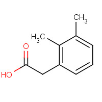 30981-98-7 2,3-Dimethylphenylacetic acid chemical structure