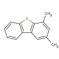 31317-18-7 2,4-DIMETHYLDIBENZOTHIOPHENE chemical structure