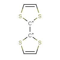 31366-25-3 TETRATHIAFULVALENE chemical structure
