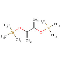 31411-71-9 2,3-BIS(TRIMETHYLSILYLOXY)-1,3-BUTADIENE chemical structure