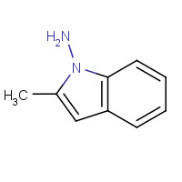 31529-46-1 2-Methylindolin-1-amine chemical structure