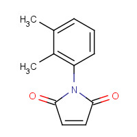 31581-09-6 1-(2,3-DIMETHYL-PHENYL)-PYRROLE-2,5-DIONE chemical structure
