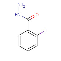31822-03-4 2-IODOBENZHYDRAZIDE chemical structure
