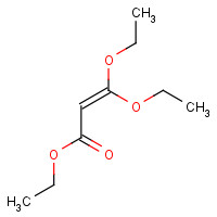 32002-24-7 Ethyl 3,3-diethoxyacrylate chemical structure