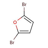 32460-00-7 2,5-Dibromofuran chemical structure
