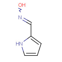 32597-34-5 PYRROLE-2-CARBOXALDOXIME chemical structure