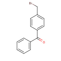 32752-54-8 4-(Bromomethyl)benzophenone chemical structure