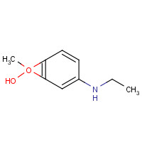 32953-14-3 N-Ethyl-3,4-(methylenedioxy)aniline chemical structure