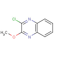 32998-25-7 2-CHLORO-3-METHOXYQUINOXALINE chemical structure