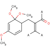 33077-87-1 2,2',4-TRIMETHOXYBENZOPHENONE chemical structure
