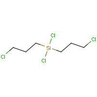 33317-65-6 BIS(3-CHLOROPROPYL)DICHLOROSILANE chemical structure