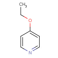 33399-46-1 4-ETHOXYPYRIDINE chemical structure