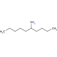33788-00-0 6-AMINOUNDECANE chemical structure