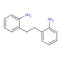 34124-14-6 2,2'-ETHYLENEDIANILINE chemical structure