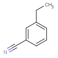 34136-57-7 3-Ethylbenzonitrile chemical structure