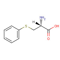 34317-61-8 S-Phenyl-L-cysteine chemical structure