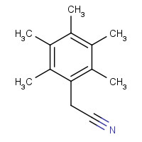 34688-70-5 PENTAMETHYLPHENYLACETONITRILE chemical structure