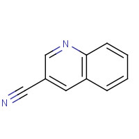 34846-64-5 3-Cyanoquinoline chemical structure