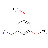 34967-24-3 3,5-Dimethoxybenzylamine chemical structure