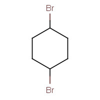 35076-92-7 1,4-DIBROMOCYCLOHEXANE chemical structure