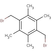 35168-64-0 3,6-BIS(BROMOMETHYL)DURENE chemical structure
