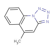 35213-85-5 5-METHYLTETRAZOLO[1,5-A]QUINOLINE chemical structure