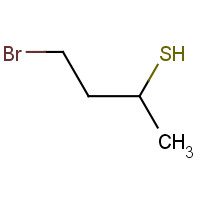 35420-95-2 2-BROMOETHYL ETHYL SULFIDE chemical structure