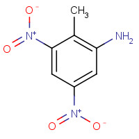 35572-78-2 2-AMINO-4,6-DINITROTOLUENE chemical structure