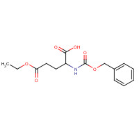 35726-62-6 N-Cbz-L-glutamic acid 5-ethyl ester chemical structure