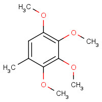 35896-58-3 2,3,4,5-Tetramethoxytoluene chemical structure