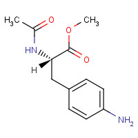 36097-42-4 AC-P-AMINO-PHE-OME chemical structure
