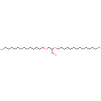 36314-51-9 1,2-O-Ditetradecyl-rac-glycerol chemical structure