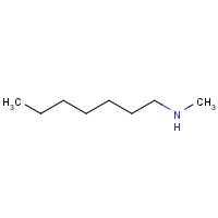 36343-05-2 N-HEPTYLMETHYLAMINE chemical structure