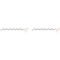 36432-46-9 BIS (TRIDECYL) HYDROGEN PHOSPHITE chemical structure