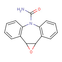 36507-30-9 1A,10B-DIHYDRO-6H-DIBENZO[B,F]OXIRENO[D]AZEPINE-6-CARBOXAMIDE chemical structure