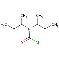 36756-72-6 BIS(1-METHYLPROPYL)CARBAMIC CHLORIDE chemical structure