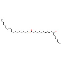 36781-75-6 RICINOLEIC ACID OLEYL ESTER chemical structure